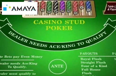 Casino Stud Poker